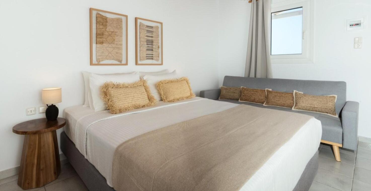 Kanelis Studios & Suites Mytakas Luaran gambar
