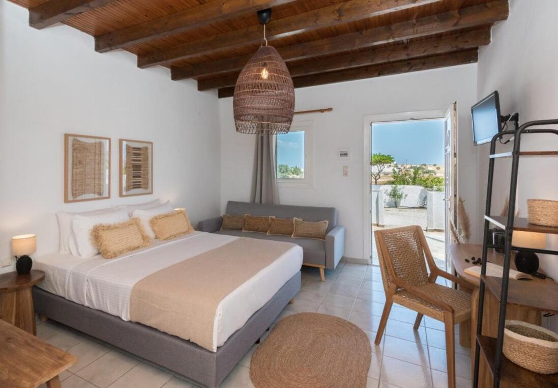 Kanelis Studios & Suites Mytakas Luaran gambar