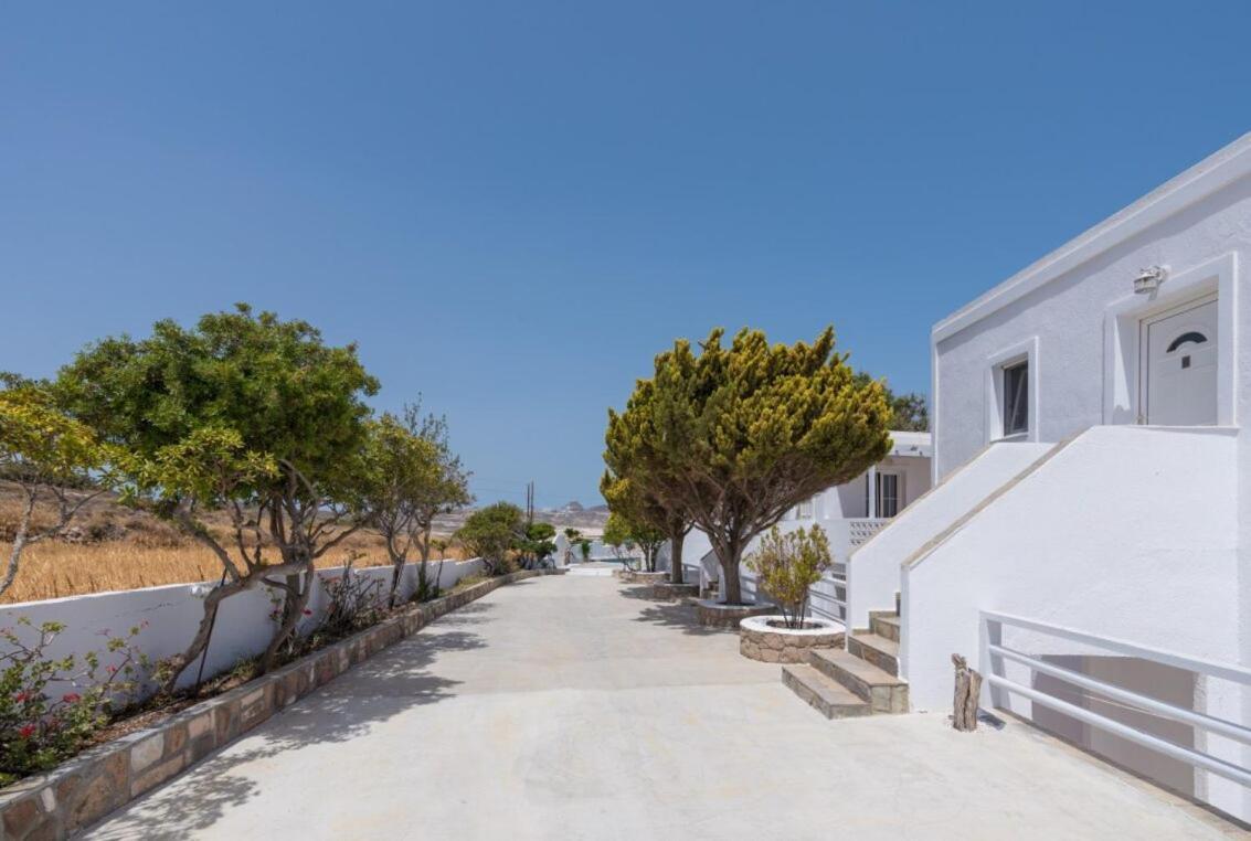 Kanelis Studios & Suites Mytakas Luaran gambar