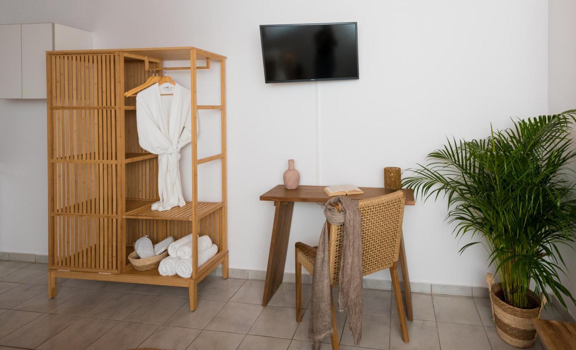 Kanelis Studios & Suites Mytakas Luaran gambar