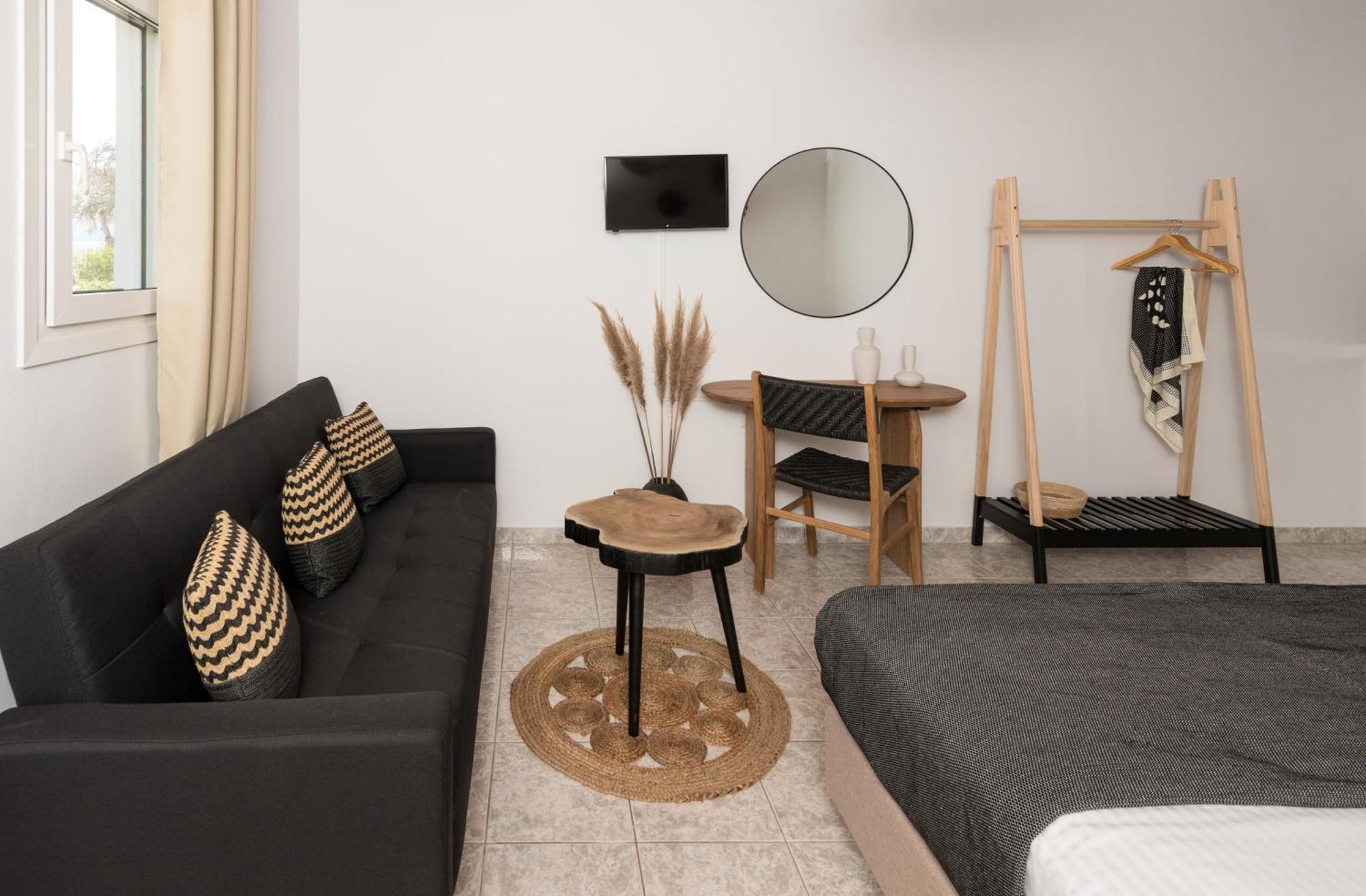 Kanelis Studios & Suites Mytakas Luaran gambar