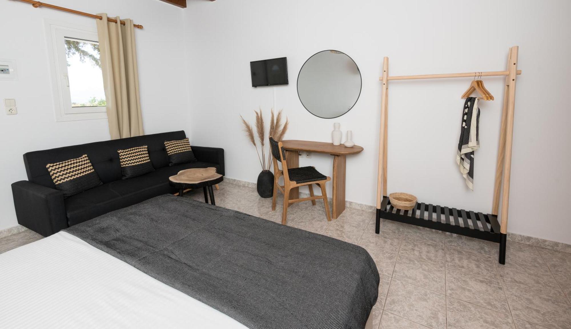 Kanelis Studios & Suites Mytakas Luaran gambar