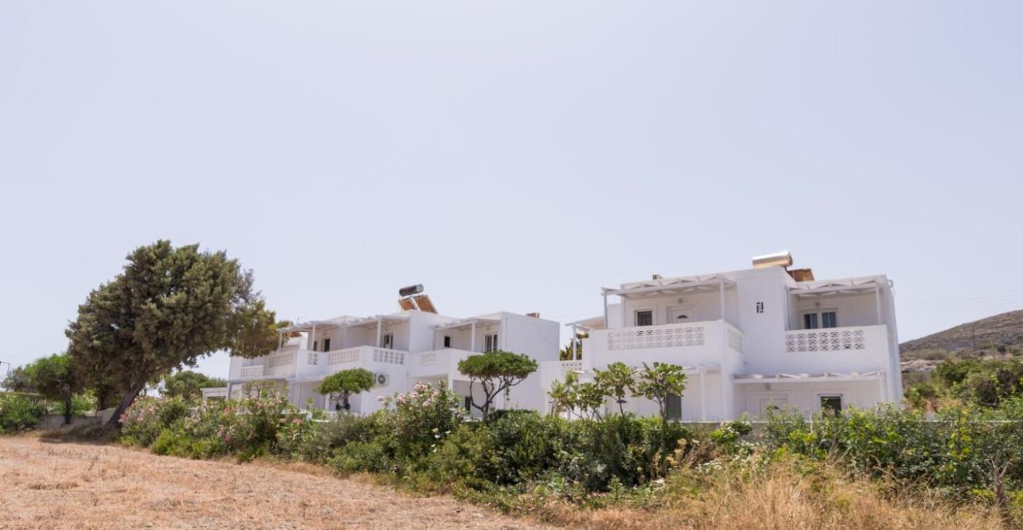 Kanelis Studios & Suites Mytakas Luaran gambar
