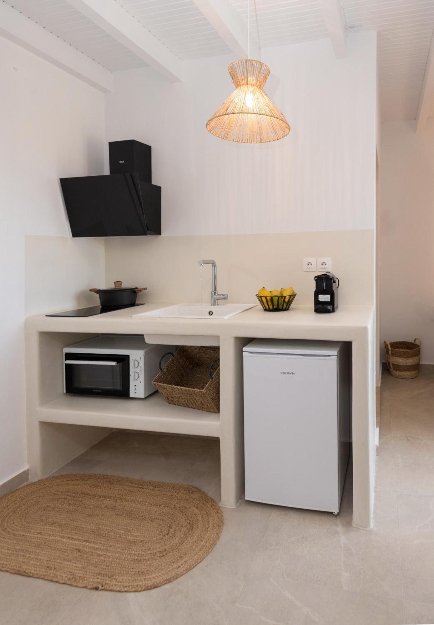 Kanelis Studios & Suites Mytakas Luaran gambar