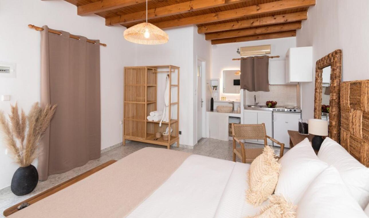 Kanelis Studios & Suites Mytakas Luaran gambar