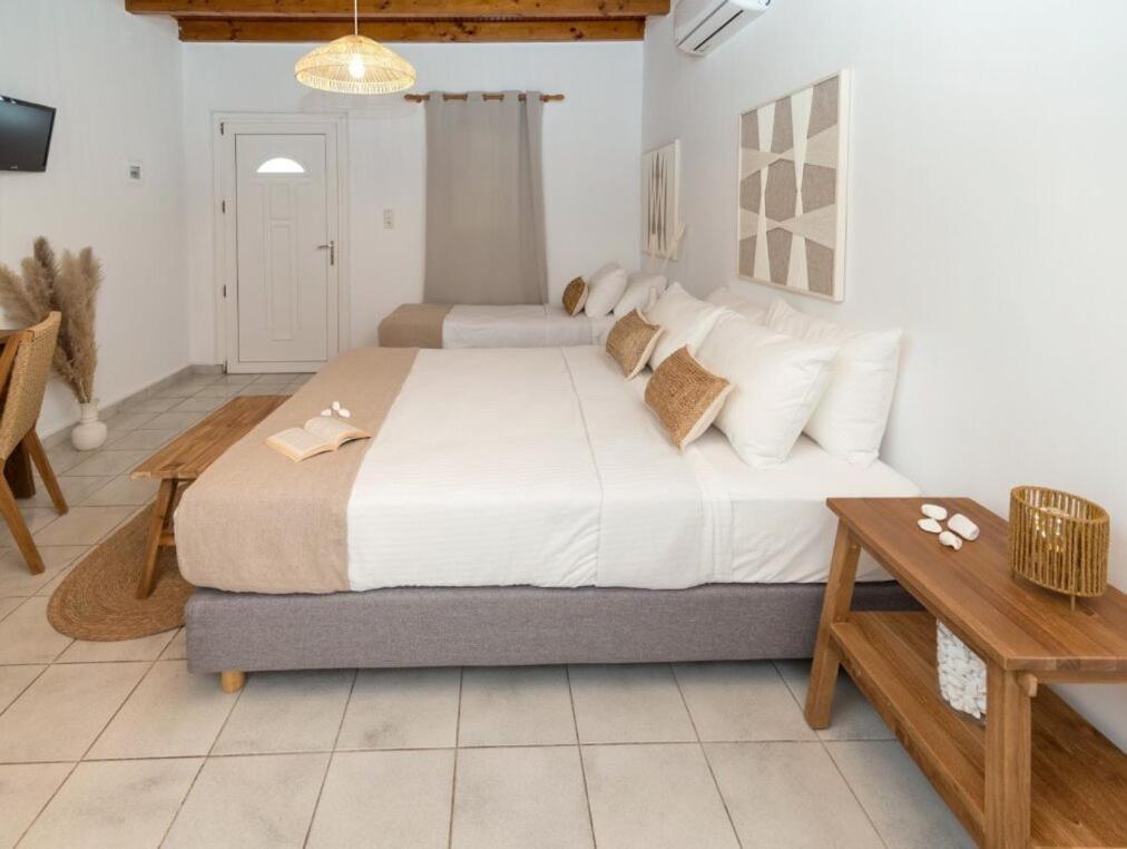 Kanelis Studios & Suites Mytakas Luaran gambar