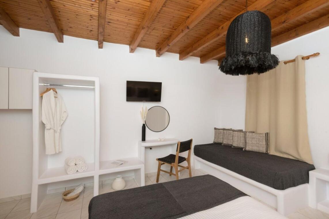 Kanelis Studios & Suites Mytakas Luaran gambar
